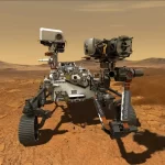 Jezero Krateri'nde yakut izi: Mars'ın şiddetli geçmişine yeni ışık