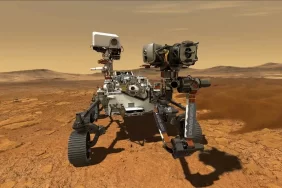 Jezero Krateri'nde yakut izi: Mars'ın şiddetli geçmişine yeni ışık