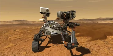 Jezero Krateri'nde yakut izi: Mars'ın şiddetli geçmişine yeni ışık