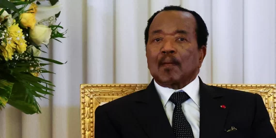 Kamerun Devlet Başkanı Paul Biya 58 gündür kayıp: Belirsizlik derinleşiyor