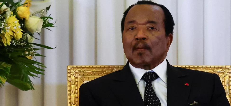 Kamerun Devlet Başkanı Paul Biya 58 gündür kayıp: Belirsizlik derinleşiyor