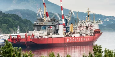 Karadeniz'de sıcak temas: Ukrayna nükleer devin gemisini batırdı