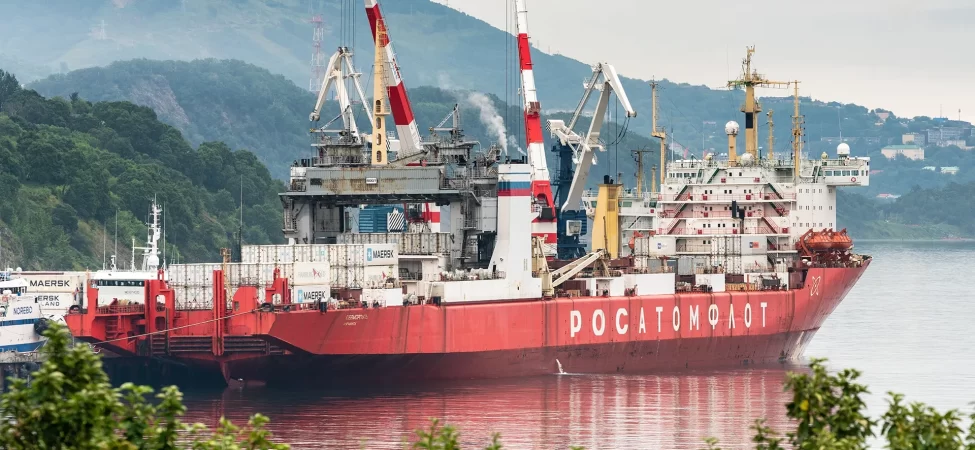 Karadeniz'de sıcak temas: Ukrayna nükleer devin gemisini batırdı