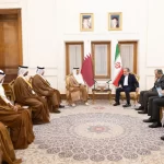 Katar'dan Tahran'da kritik diplomasi: 4 liderle kritik zirve