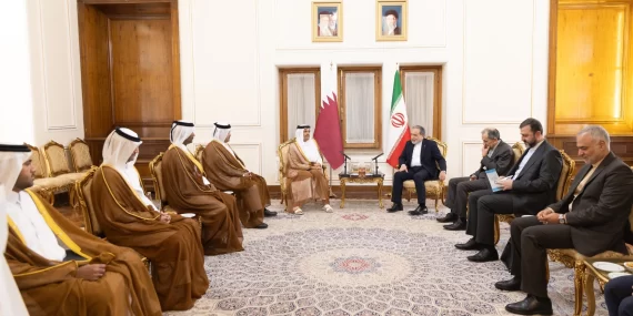 Katar'dan Tahran'da kritik diplomasi: 4 liderle kritik zirve