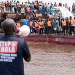 Kongo'da tarihi ebola felaketi: Ölü sayısı 2 bin 300'ü aştı