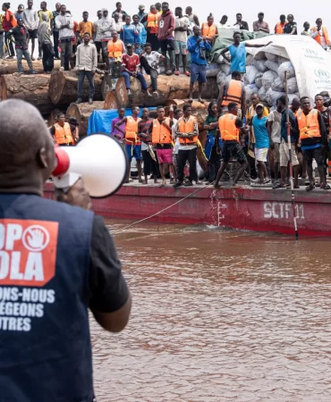 Kongo'da tarihi ebola felaketi: Ölü sayısı 2 bin 300'ü aştı