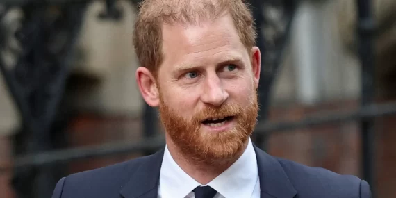 Kongo'daki insan hakları ihlalleri Prens Harry'ye istifa getirdi