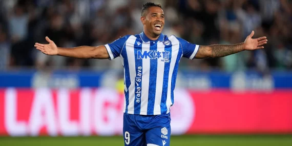 La Liga'da Mariano Diaz fırtınası: Yıllar süren sessizlik bitti