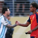 Lamine Yamal, Messi ve Pele'yi saha dışında da solladı