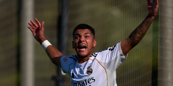 Libya ekibinden flaş transfer: Real Madrid'den forvet aldılar