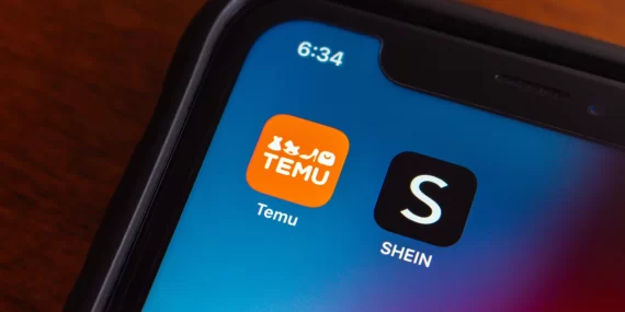 Londra'da dev kapışma: Shein, Temu'ya açtığı davayı kaybetti