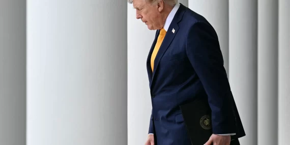 MAGA içinde Trump'a isyan: 'Biz değil, Trump değişti'