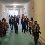 Meclis'te kritik temas: AK Parti'den Yeni Parti'ye yasa ziyareti!