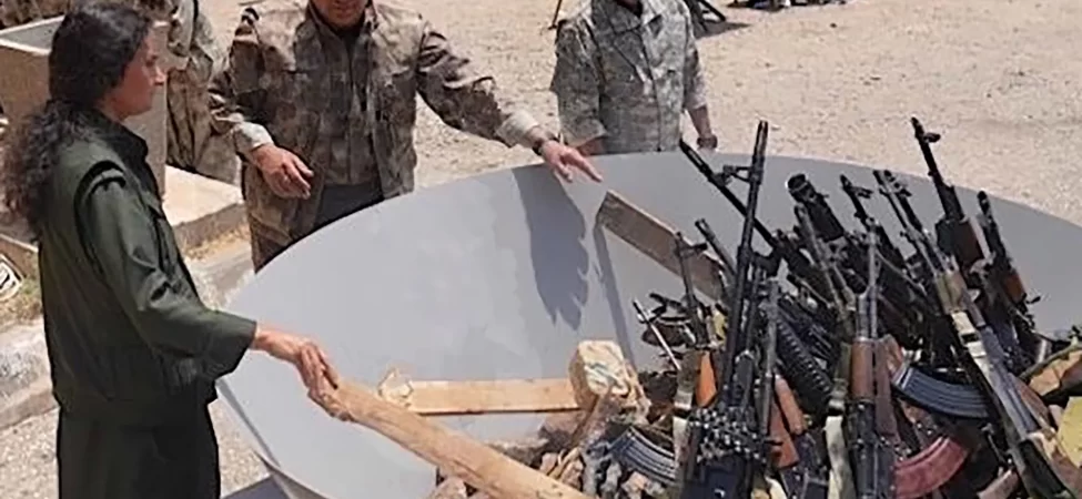 Meclis'ten tarihi adım: 50 yıllık çatışmada silah bırakma yasası