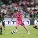 Messi'nin dönüş maçında şok: Inter Miami kupaya veda etti