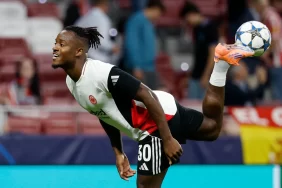 Michy Batshuayi Suudi Arabistan'da: Abha Club ile anlaştı