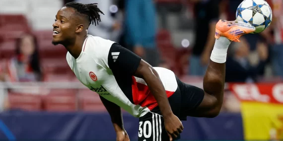 Michy Batshuayi Suudi Arabistan’da: Abha Club ile anlaştı