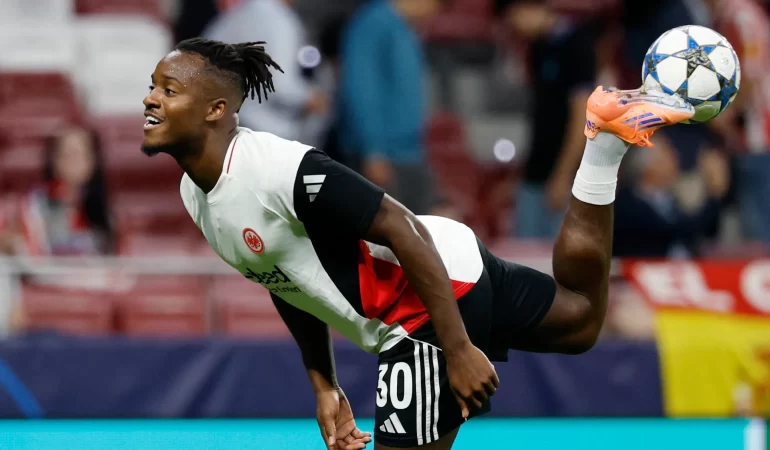 Michy Batshuayi Suudi Arabistan'da: Abha Club ile anlaştı