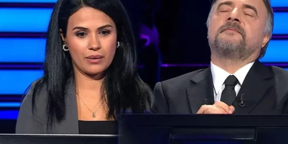 Milyoner'de 300 bin TL'lik ters köşe: Deyim sorusunda elendi