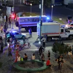 Moskova'da kafede patlama: Saldırgan dahil 3 kişi öldü