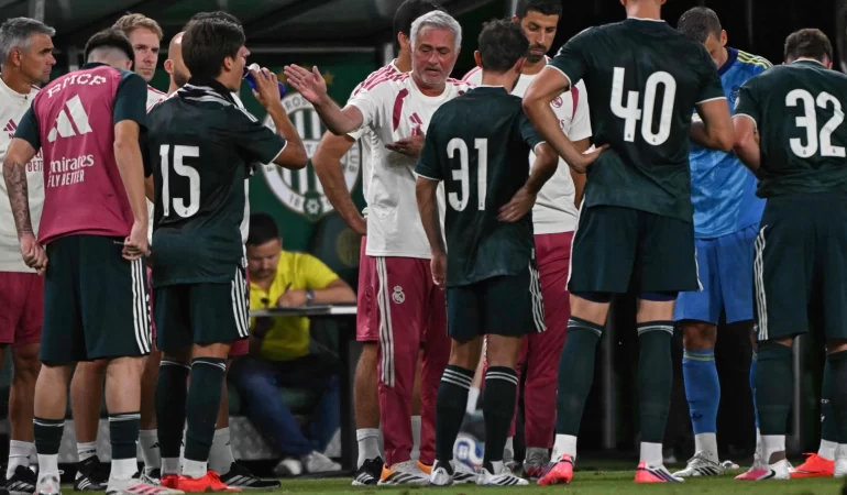 Mourinho'dan Real Madrid'de radikal karar: 3 yıldız yolcu