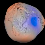 NASA'dan şaşırtan Dünya modeli: Neden patatese benziyor?