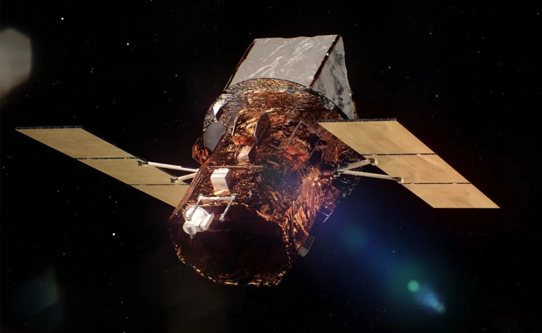 NASA'nın Swift kurtarma görevi iptal: Neden risk alındı?