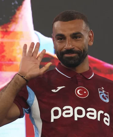 "Neden Trabzon?" demişti: Doğan, Salah transferini anlattı