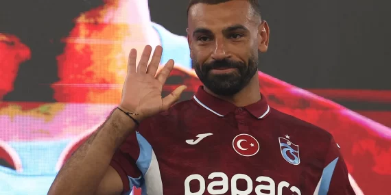 "Neden Trabzon?" demişti: Doğan, Salah transferini anlattı