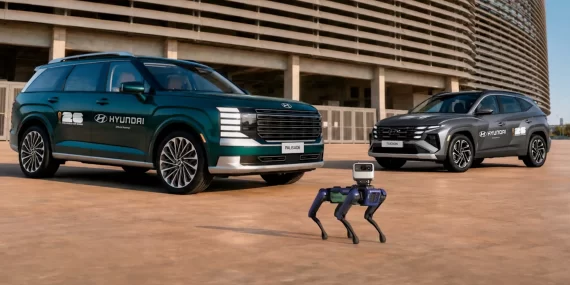 Otomotivden robotik devrimine: Hyundai ordusunu kuruyor