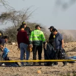 Peru'da turistik uçak düştü: En az 13 ölü