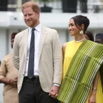 Prens Harry ve Meghan 6 yıl sonra İngiltere'ye döndü
