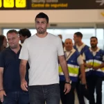Rodri resmen Barcelona'da: "Benim için gerçek bir rüya"