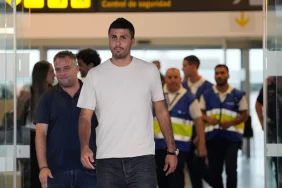 Rodri resmen Barcelona'da: "Benim için gerçek bir rüya"