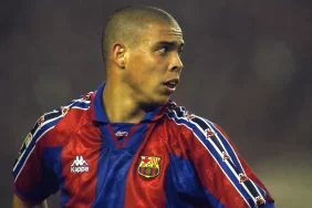 Ronaldo Nazario 29 yıl sonra Barcelona gerçeğini açıkladı