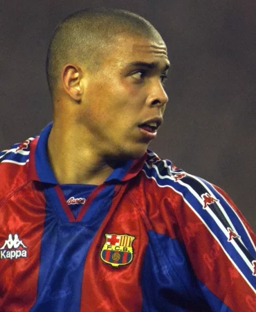 Ronaldo Nazario 29 yıl sonra Barcelona gerçeğini açıkladı