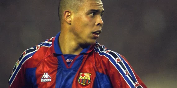Ronaldo Nazario 29 yıl sonra Barcelona gerçeğini açıkladı