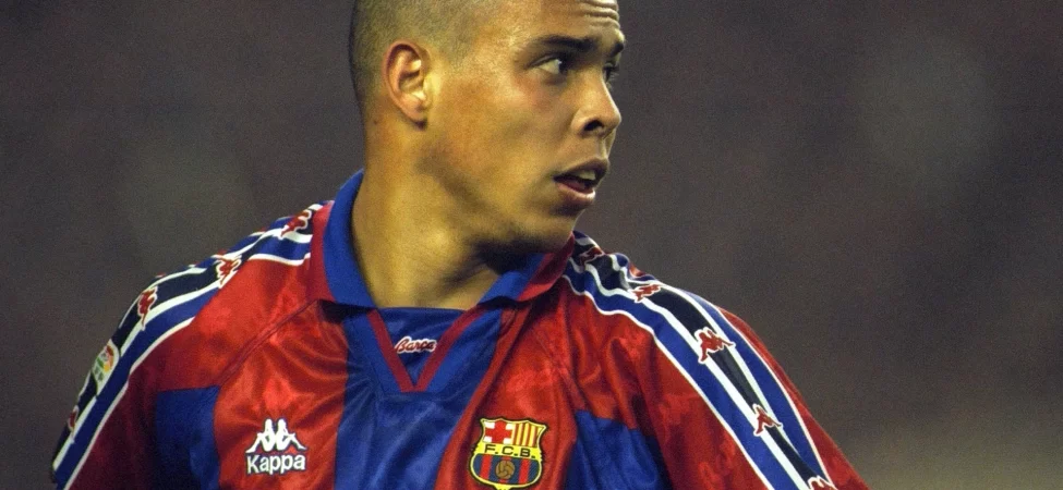 Ronaldo Nazario 29 yıl sonra Barcelona gerçeğini açıkladı