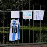 Ronaldo'dan acılı Messi'ye duygusal mesaj: Güçlü kal Leo
