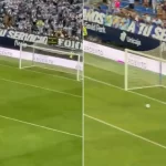 Sahada benzeri görülmemiş kaos: Rakip çekildi, boş kaleye penaltı attılar