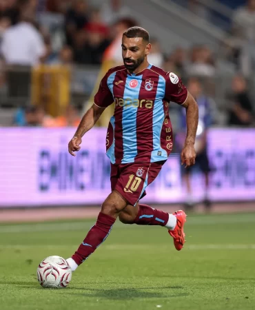 Salah fırtınası: Trabzonspor'u sırtladı, iki golü iptal oldu