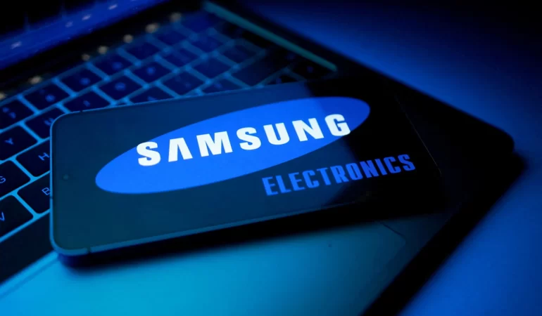 Samsung insansı robot yarışında: Tesla'ya yeni rakip