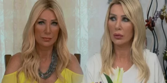 Seda Sayan'dan Yemekteyiz itirafı: Çok pisti, yemiyordum
