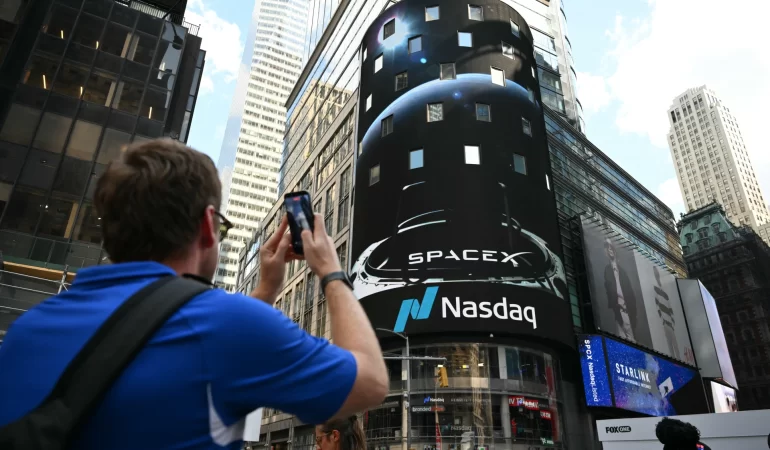 SpaceX bilmecesi: Şirketler neden sahada zarar edip borsada kazanıyor?