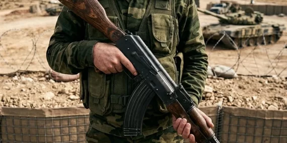 Suriye ordusundan Irak sınırında flaş karar: Tam seferberlik