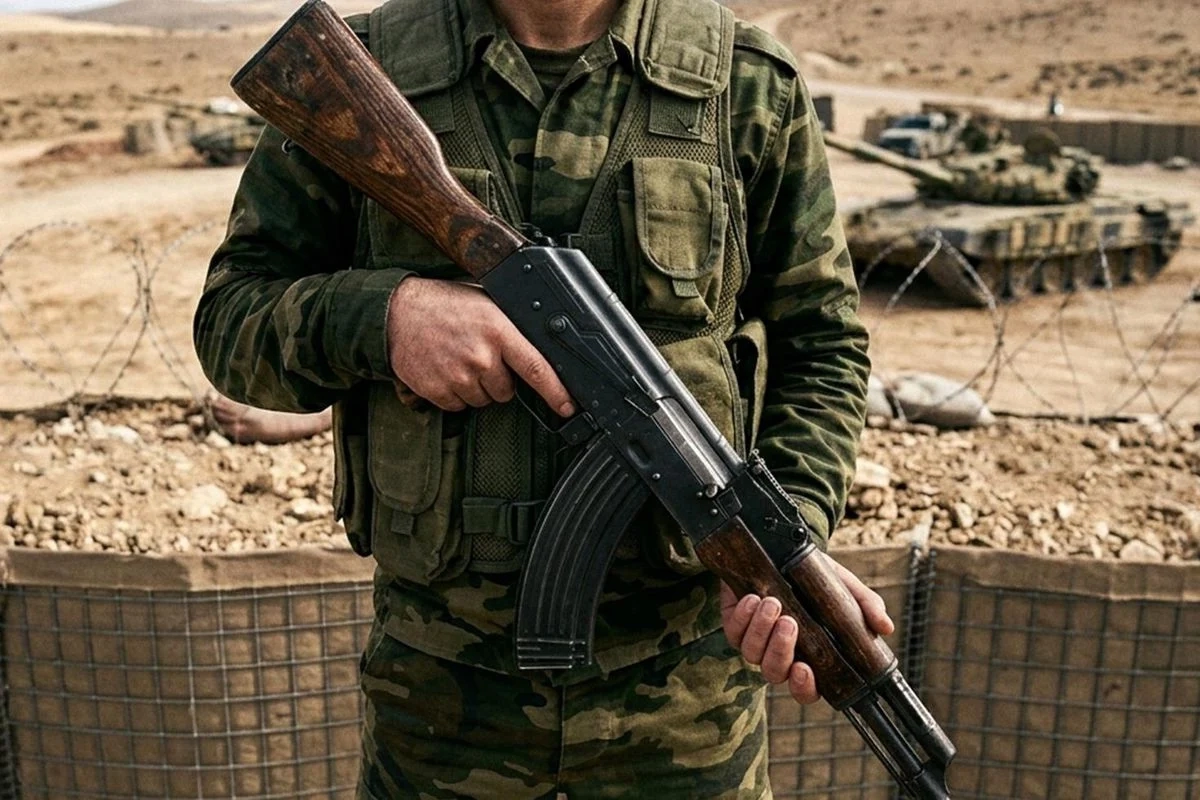 Suriye ordusundan Irak sınırında flaş karar: Tam seferberlik
