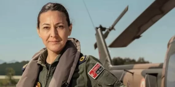 Tarihe geçen karar: Türk Hava Kuvvetleri'nin ilk kadın paşası!