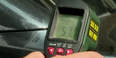 Tarihi sıcaklar İngiltere'yi vurdu: Klima stokları tükendi