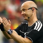TFF duyurdu: Anthony Taylor MHK’da göreve başladı